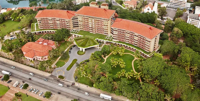 Taj Samudra, Colombo