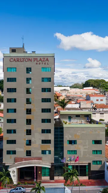Carlton Plaza Hotel São José dos Campos