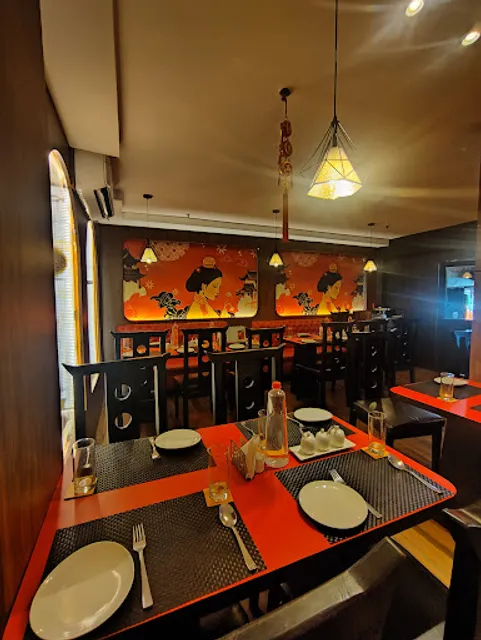 Shanghai Flavours Of China Town (Hatibagan)