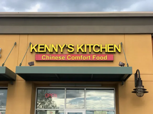 Kenny's Kitchen