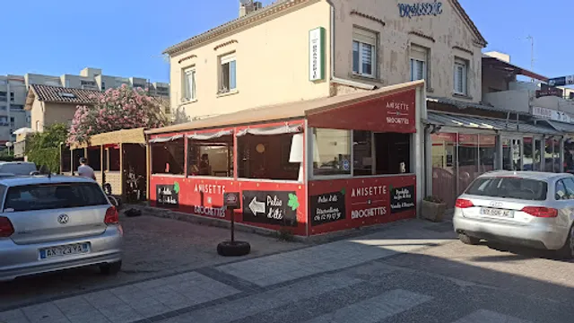 Restaurant Anisette et Brochettes