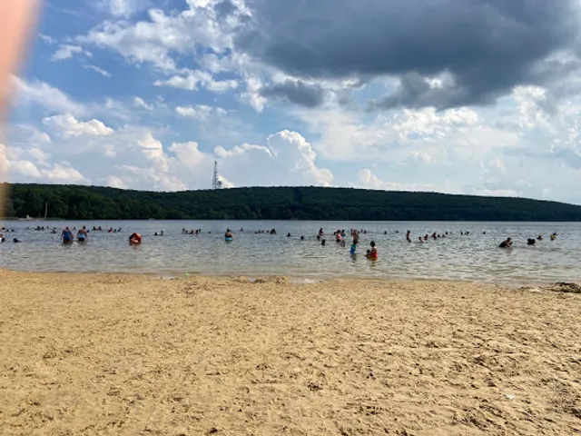 Lake Welch Beach