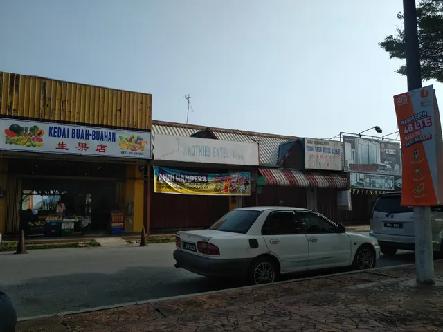 Ansari Famous Cendol • Generasi Ke-tiga