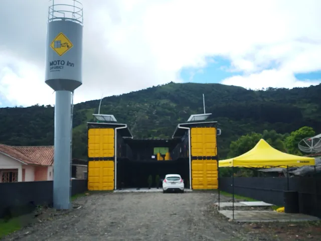 MOTO Inn URUBICI HOTEL