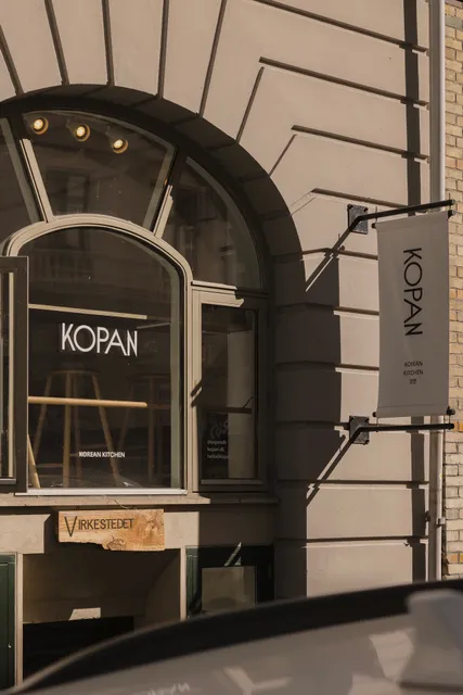 KOPAN Linnésgade