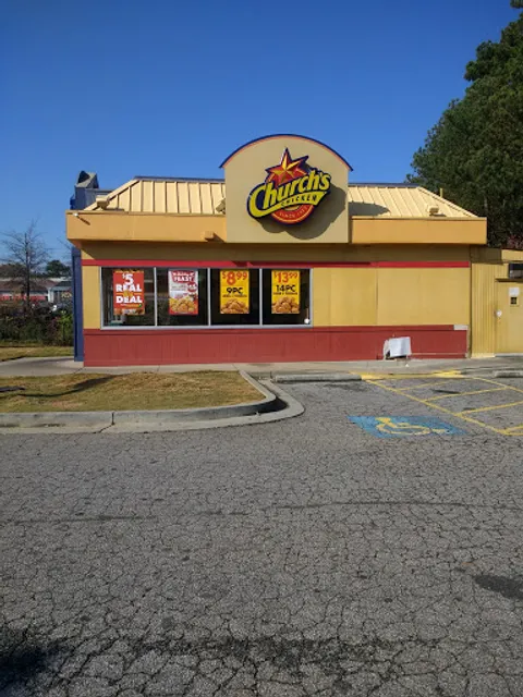 Church's Texas Chicken