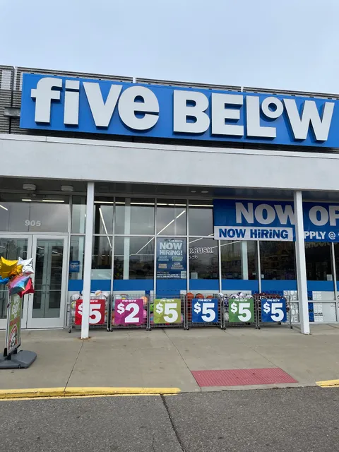Five Below
