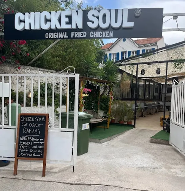CHICKEN SOUL (St Jean - Brunet)