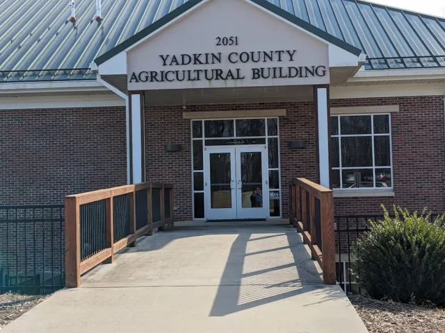 N.C. Cooperative Extension - Yadkin County Center