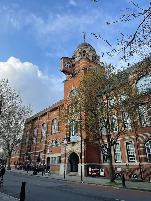 City, University of London College Building