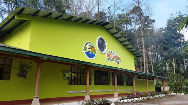 Hotel y Restaurante Ecocentro Holanda, Santa Cruz A.V.