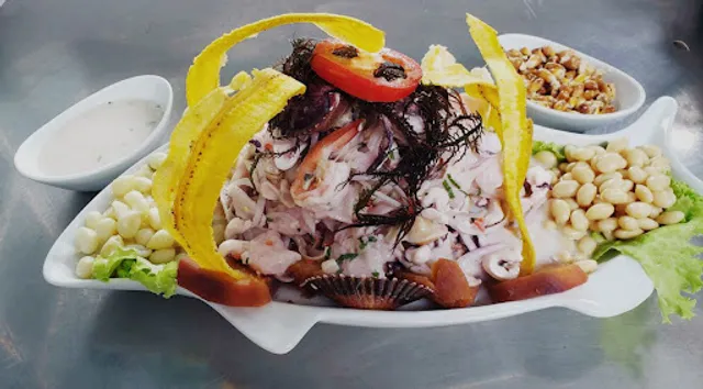 Piurano Cevicheria