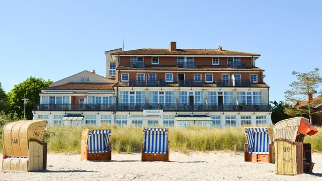 Strandhotel Miramar