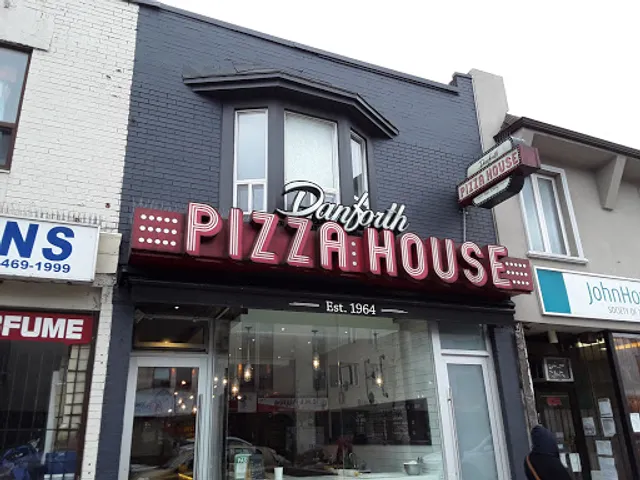 Danforth Pizza House