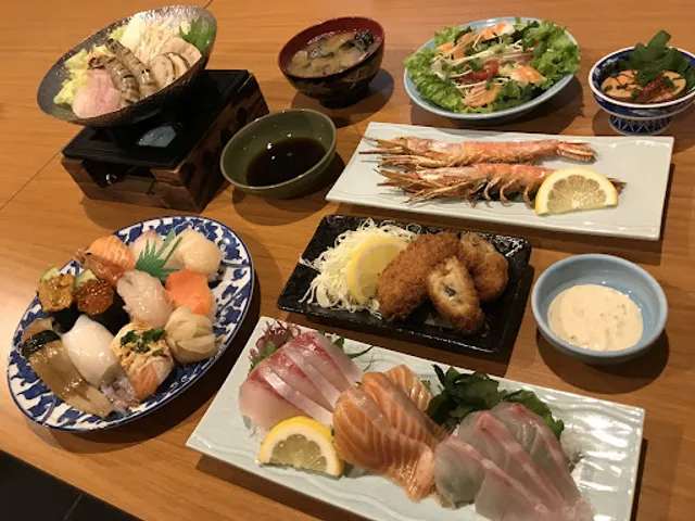 Sushi Tenjinzushi