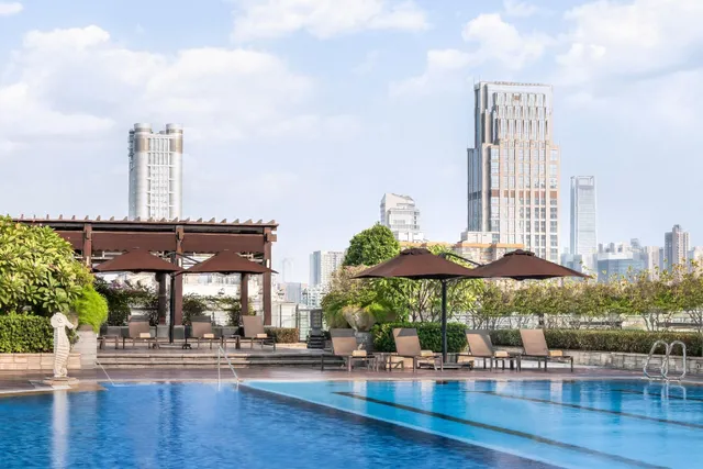 Sheraton Guangzhou Hotel