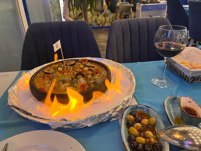 Işliyen Balık Deniz Mahsulleri