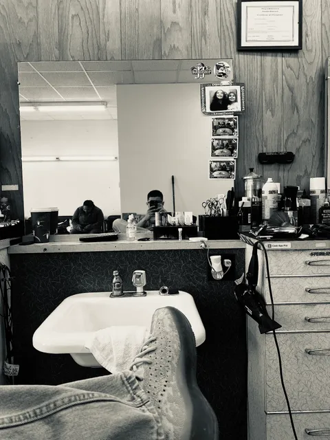 JJ's Barber Shop