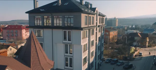 Zhk "Sribnyy Dim" Premium