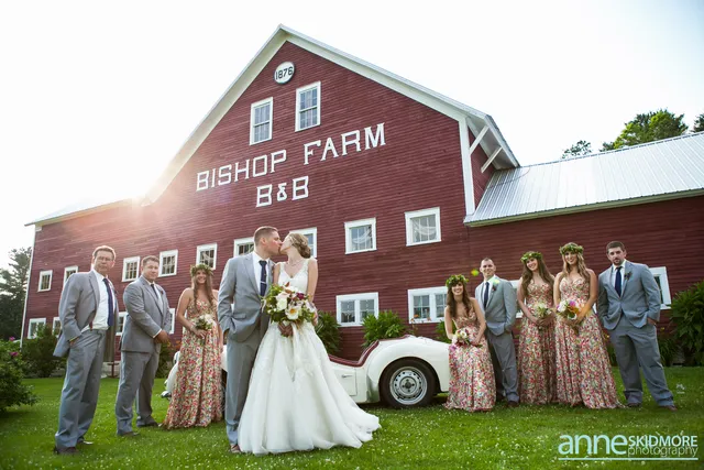 Bishop Farm Weddings and Events