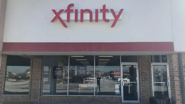 Xfinity Store by Comcast Branded Partner