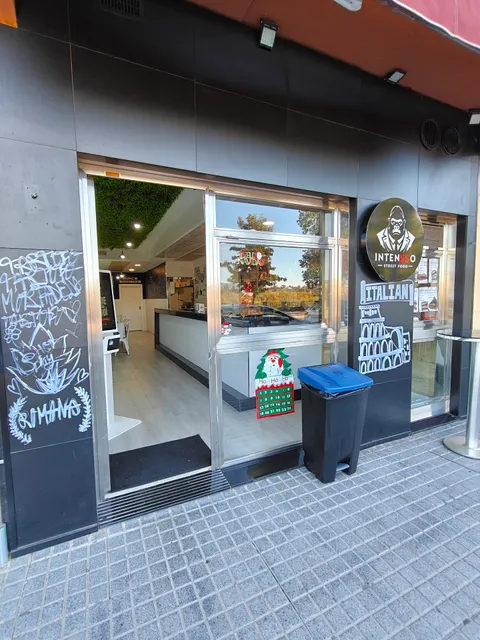 Intensso Street Food