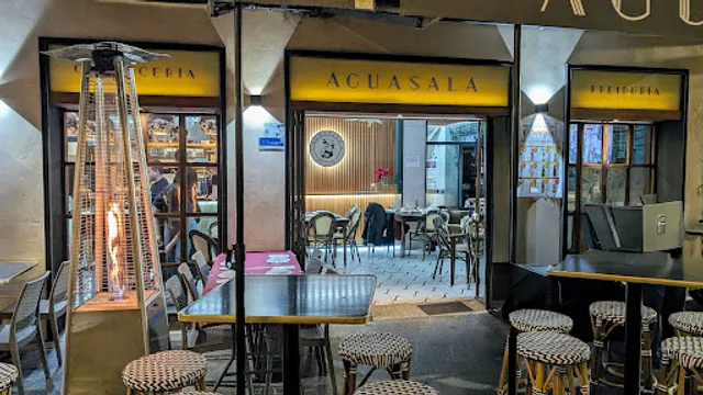 Aguasalá Cervecería