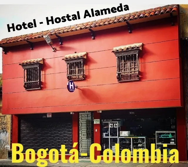 Hotel - Hostel Alameda Bogota