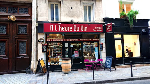 A L'Heure du Vin