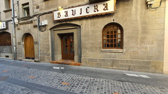 Baviera Jaca Cocina de Mercado