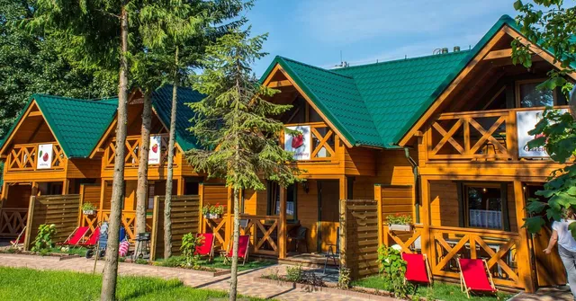 Wypożyczalnia rowerów - Ośrodek Mierzeja, domki nad morzem, kolonie, zielone szkoły