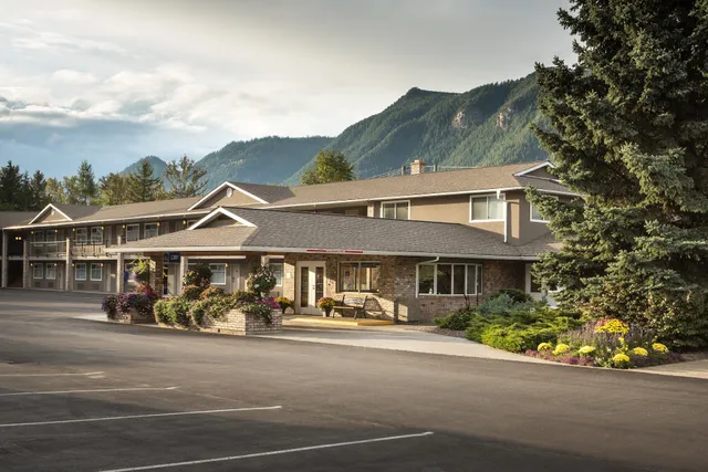 Best Western Sicamous Inn