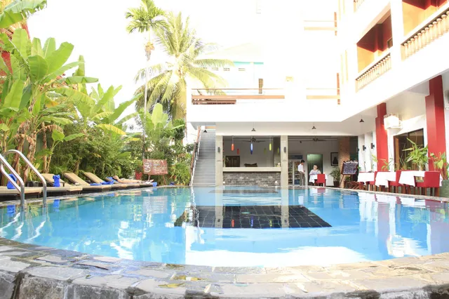 Mekong Angkor Palace Hotel