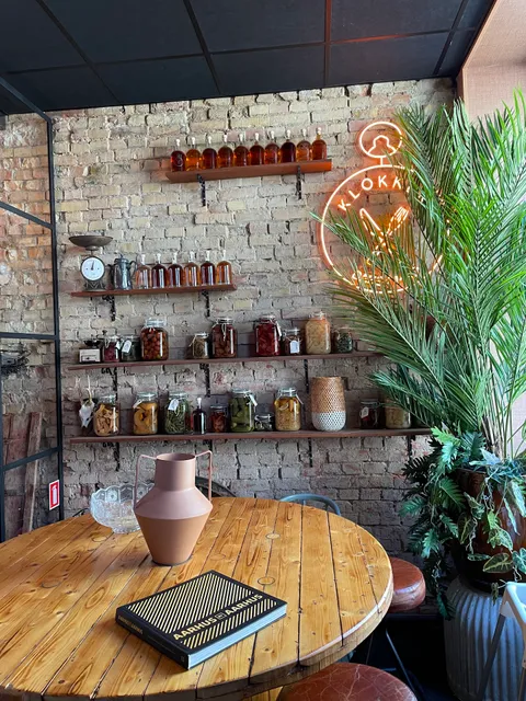 Restaurant Klokken Aarhus