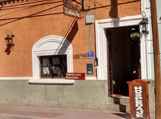 Hostal " Portal de las Viñas"