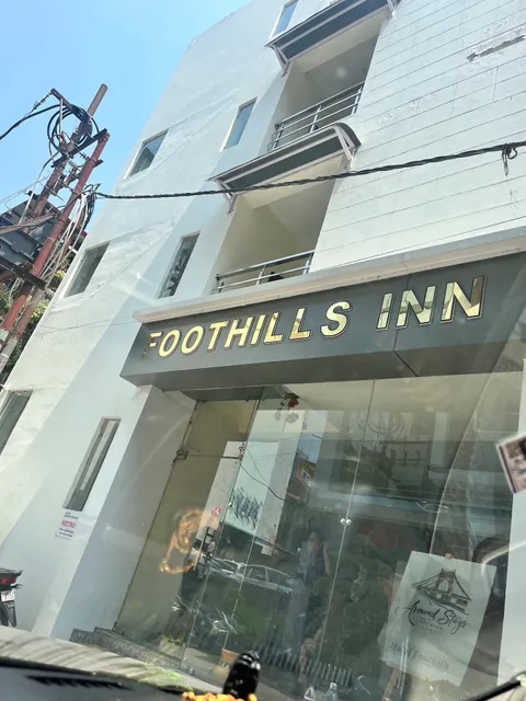 Around stays Rishikesh