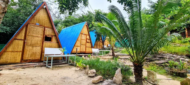 Europe Enchanted Bungalow