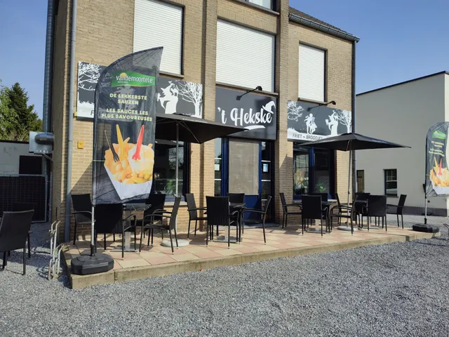 Frituur 't Hekske Lommel