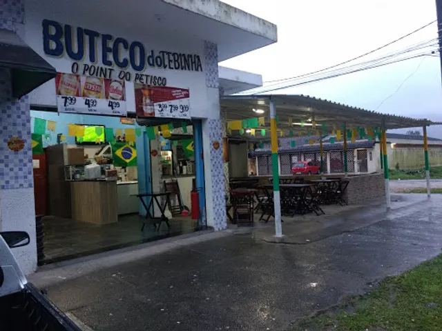 Buteco do Tebinha