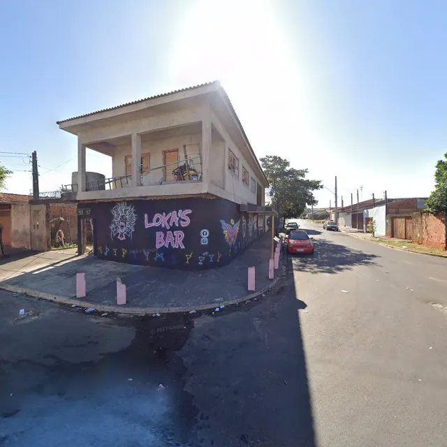 Loka's Bar