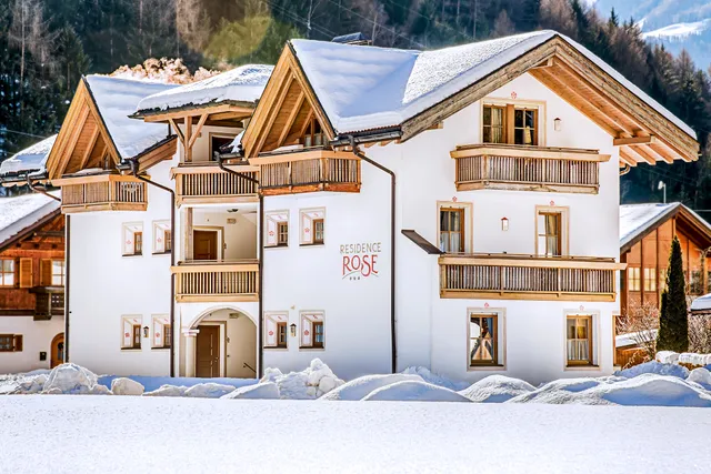 Hotel Residence Rose