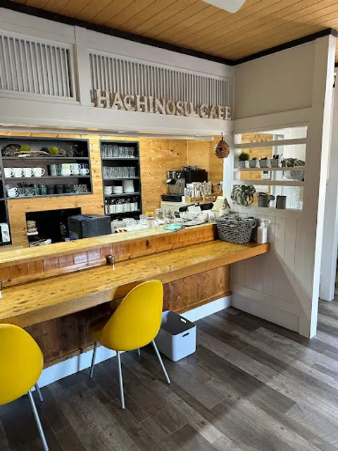 Hachinosu Cafe Ichinomiya