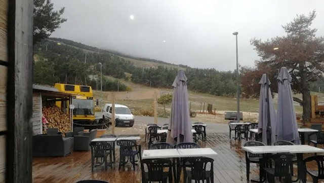 Restaurant Le Chalet du Parc et location VTT