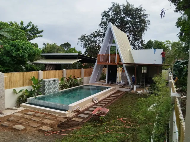 NaeDan's Cabin residences