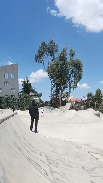 Addis Skatepark
