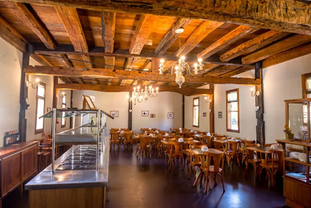 Restaurante Nossa Vida