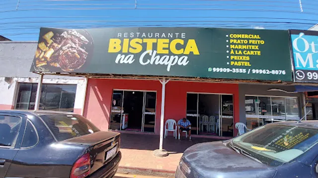 Restaurante Bisteca na chapa