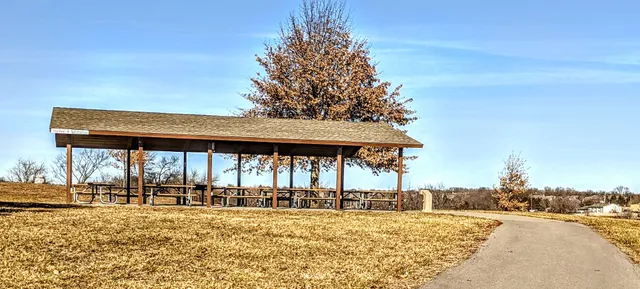 Shelter 3 Heritage Park