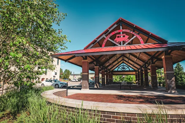 Middleville Village Pavilion