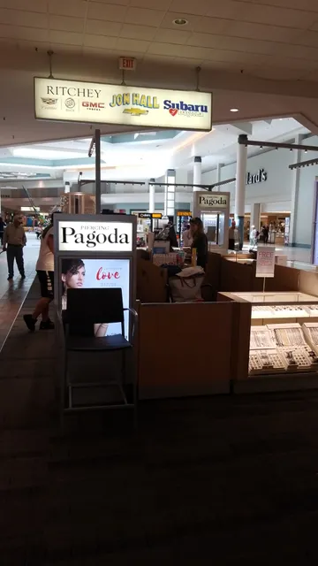 Banter by Piercing Pagoda